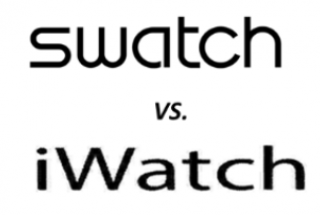 SWatch  vs. iWatch tại Nhật Bản
